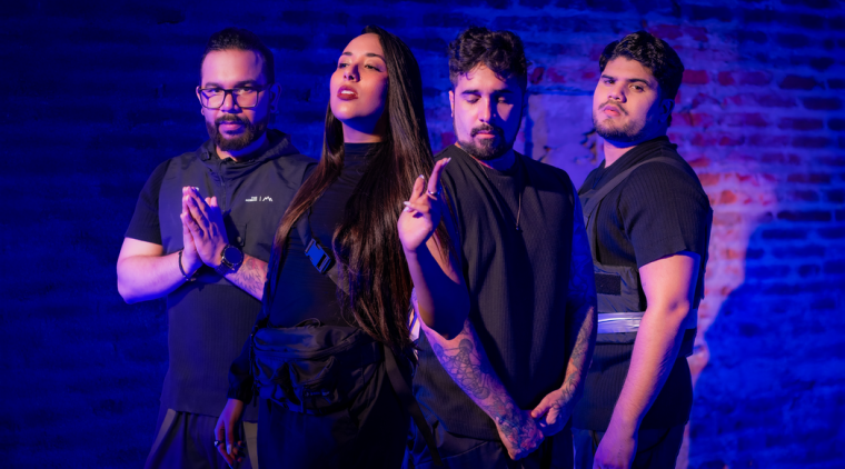 La agrupación barranquillera Back to school, presenta nueva música