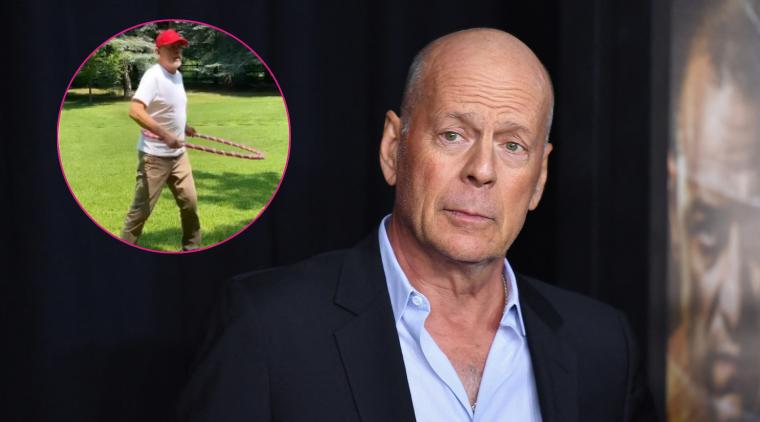 Cuál es el estado de salud de Bruce Willis en 2025 | Foto de AFP