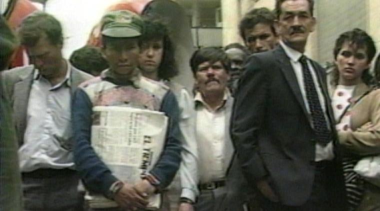 ‘Que haiga paz’ 2025: programación | Foto AFP