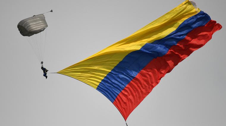 Qué hacer en Bogotá en julio 2025, Día de la Independencia | Foto AFP