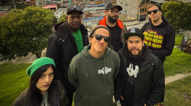 Concierto de Dread Mar I en Bogotá 2025: El Punto Ska