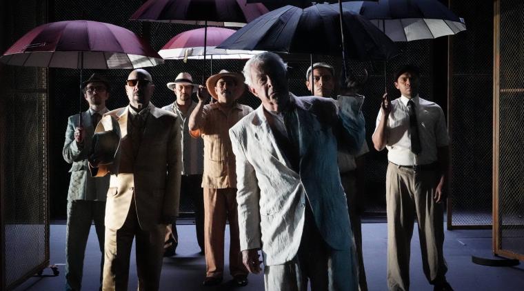 Obra ‘El coronel no tiene quien le escriba’: fechas y boletas | Foto cortesía