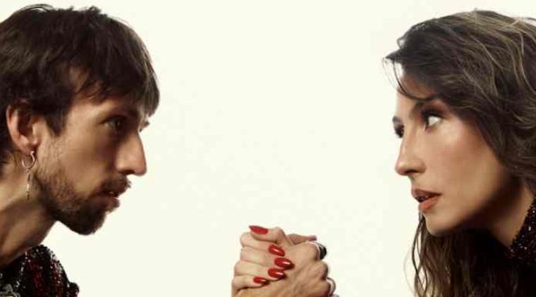 Esteman y Daniela Spalla presentan ‘El acuerdo’