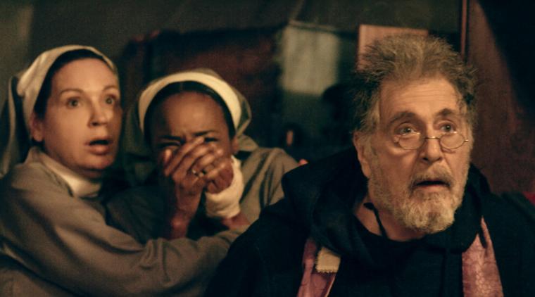 'Exorcismo: el ritual', película de terror con Al Pacino | Foto de cortesía