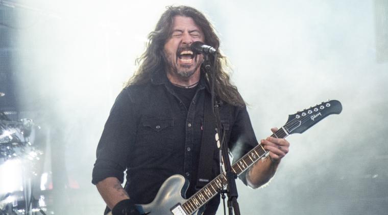 Foo Fighters estrena nueva canción, ‘Today’s Song’ | Foto de AFP