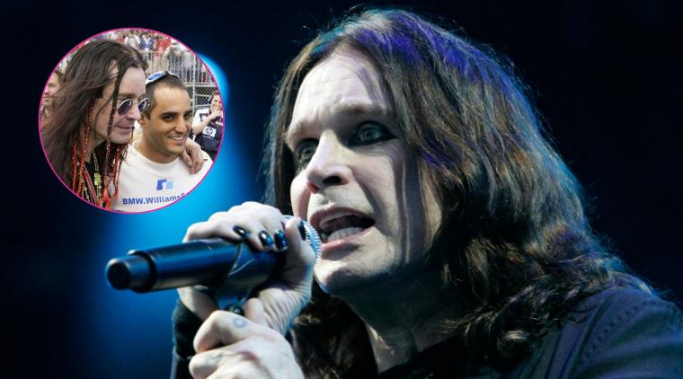 Reacciones de artistas colombianos a la muerte de Ozzy Osbourne | Foto de AFP