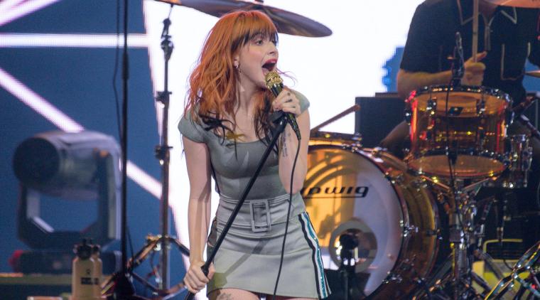 Cómo escuchar el nuevo álbum de Hayley Williams | Foto de AFP