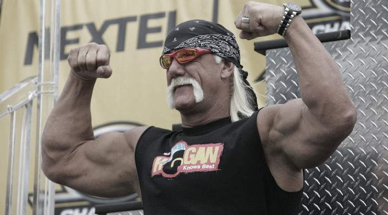 De qué murió el luchador Hulk Hogan | Foto de AFP