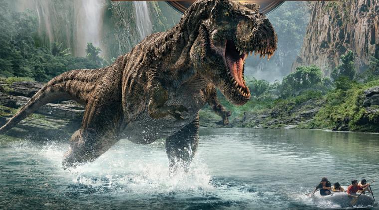 'Jurassic World: Renace': tráiler, actores, sinopsis y más | Fotos de cortesía
