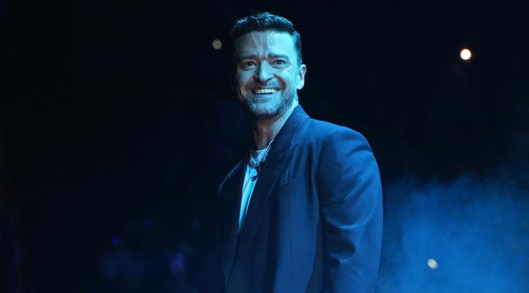 Qué es la enfermedad de Lyme que tiene Justin Timberlake | Foto de AFP