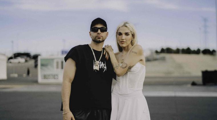 Elena Rose y Justin Quiles estrenan ‘Cosita linda’