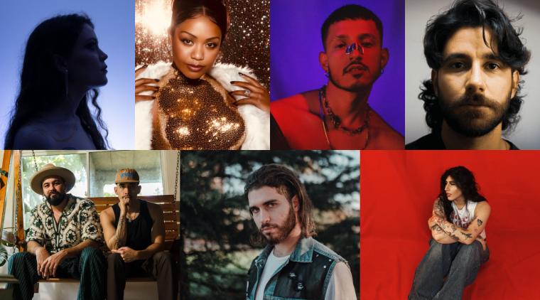 Nuevas canciones para cerrar julio de 2025 | Fotos cortesía