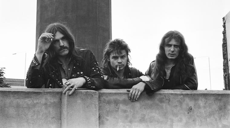 Motörhead estrena ‘The Manticore Tapes’, su álbum perdido | Foto cortesía