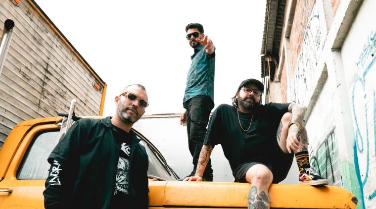 Concierto de Nadie en Bogotá 2025: boletas | Foto cortesía