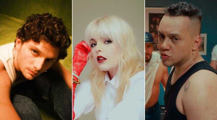 Nueva música julio 2025: lanzamientos de mitad de año | Fotos de cortesía