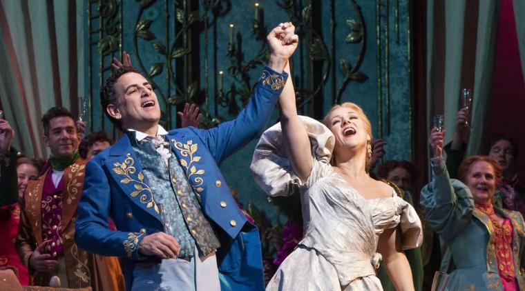 La Ópera de Verano de MetOpera llega a salas de cine de Colombia ¡Ópera en pantalla grande! Agéndate con la Ópera de Verano Temporada de ópera 2025: cines, fechas y boletas | Foto de la MetOpera