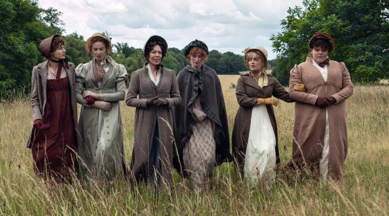 Serie ‘Orgullo y prejuicio’: cuándo se estrena y elenco | Foto de Netflix