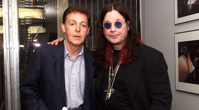 Ozzy Osbourne y su amor inconmensurable por The Beatles | Foto tomada de redes sociales