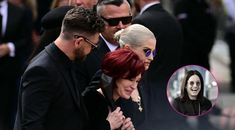 Dónde ver el funeral de Ozzy Osbourne en Birmingham | Fotos de AFP