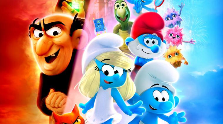'Pitufos' 2025 llega a cines para conectar generaciones | Fotos de cortesía