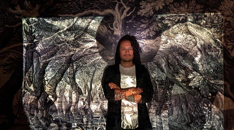 Project of Artists, el nuevo colectivo para artistas colombianos | Foto cortesía