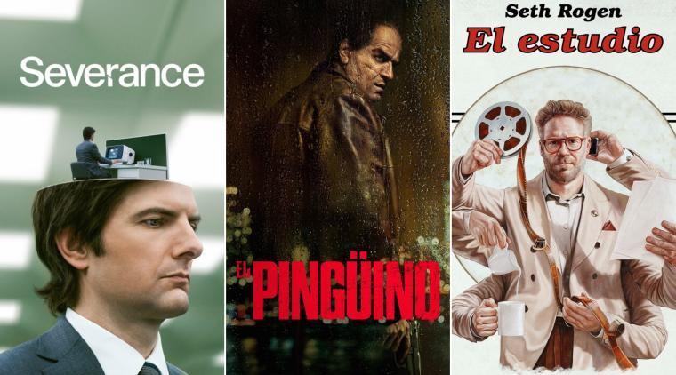 Premios Emmy 2025: lista completa de nominados | Fotos de IMDb