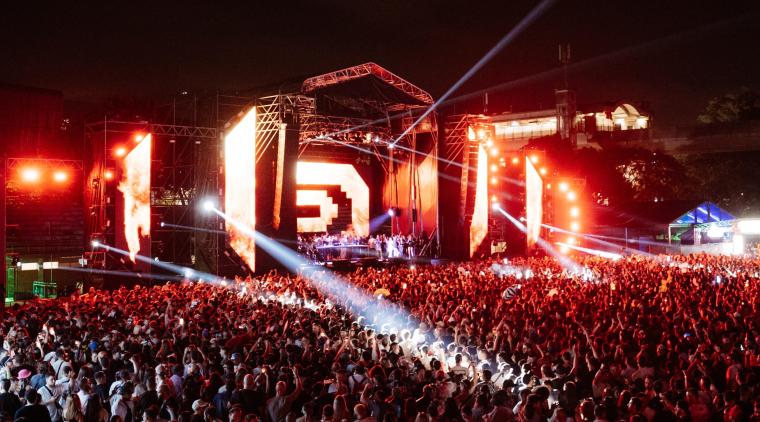 Festival Ritvales 2025: cartel completo de artistas | Foto de cortesía