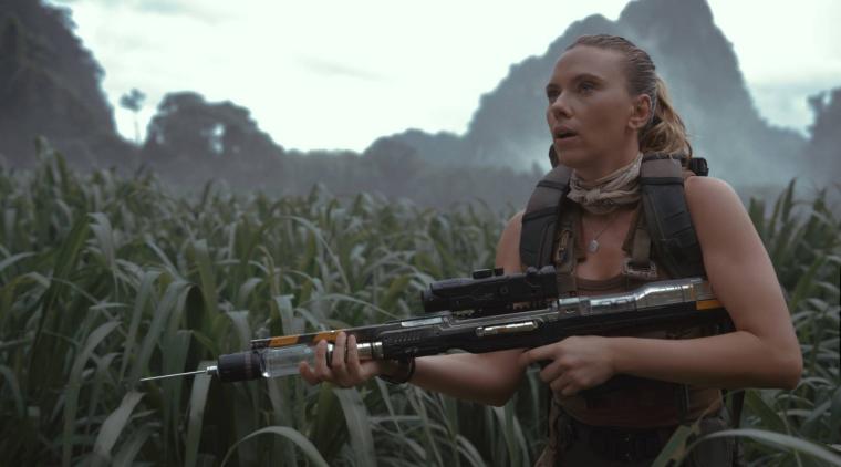 Scarlett Johansson rompe récord de la actriz más taquillera | Foto cortesía