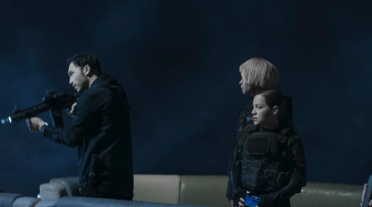 ‘Shadow Force: sentencia de muerte’: tráiler y de qué trata | Foto cortesía