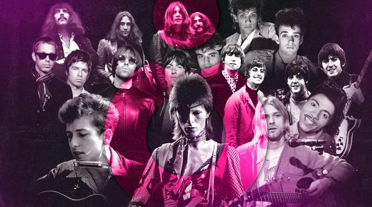 Cuáles son todos los subgéneros del rock