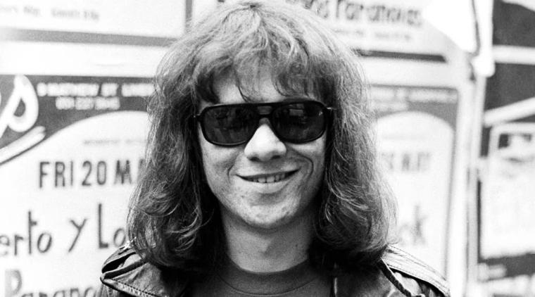 La carrera de Tommy Ramone más allá de los Ramones | Foto de archivo