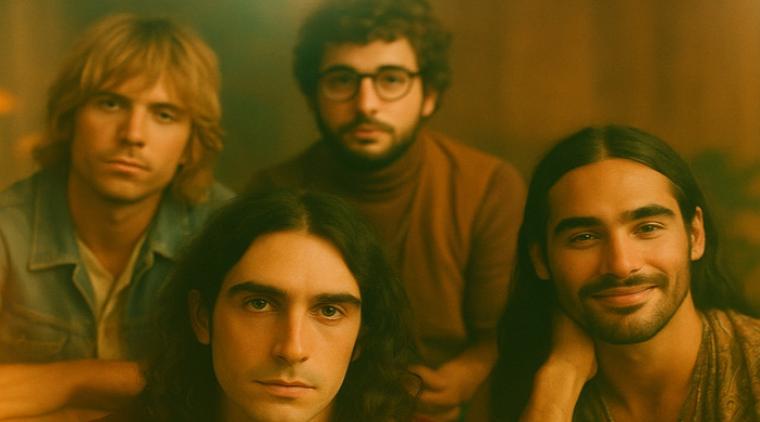 The Velvet Sundown, la banda de rock hecha con IA | Foto tomada de Spotify