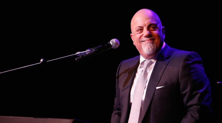 Billy Joel venderá sus motos por problemas de salud | Foto AFP