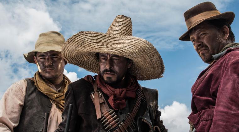 ‘Adiós al amigo’, película western colombiana llega a cines | Foto de La ContraBanda