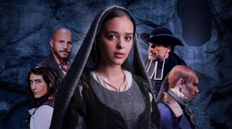 'Bernadette de Lourdes', musical francés, llega a cines | Foto de cortesía