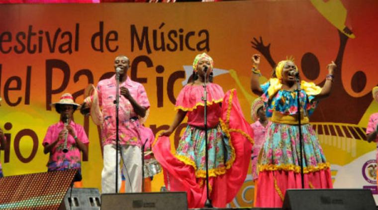 Festival Musical Petronio Álvarez