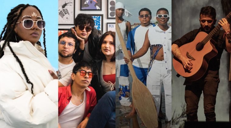 ​5 estrenos musicales de Nariño para escuchar en agosto 2025 | Radiónica 