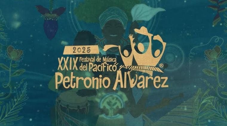 Festival musical del Pacífico Petronio Álvarez