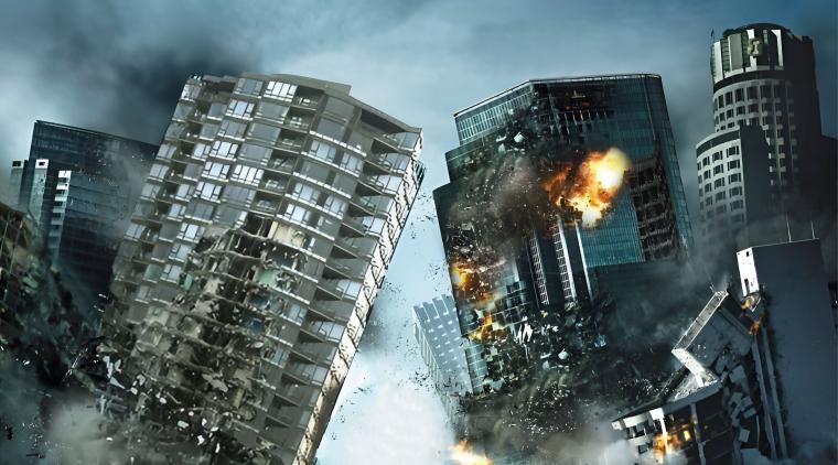 'Terremoto: magnitud 9.0', película de acción y suspenso | Foto de cortesía