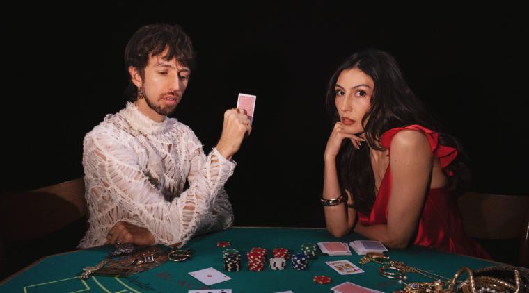 ‘Amorío’, la unión musical que Esteman y Daniella Spalla