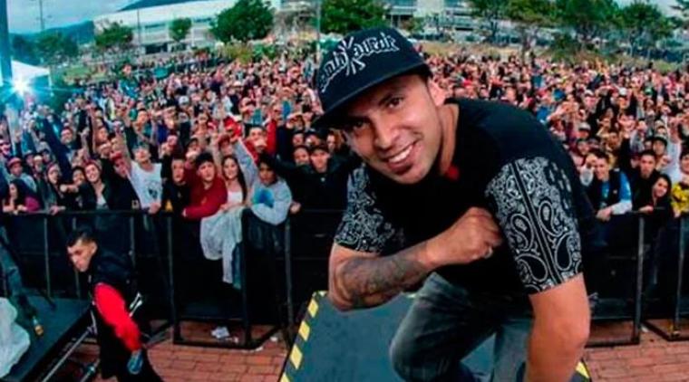 Quién fue Samurai, el rapero de Bogotá recordado por Gustavo Petro