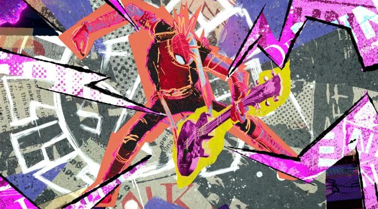 Spider-Punk tendrá su propia película