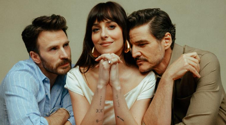 'Amores materialistas', película romántica con Pedro Pascal | Foto de cortesía