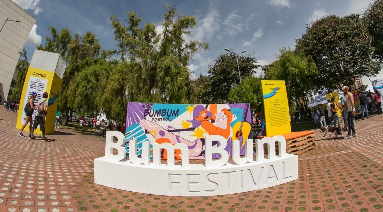 Bum Bum Festival 2025: artistas y boletas | Foto cortesía
