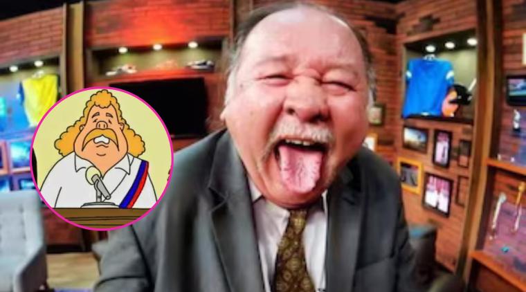 De qué falleció Carlos ‘Cerdo’ Molina | Foto de archivo