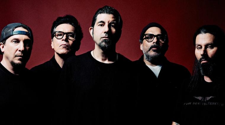 Evento de lanzamiento de Deftones en Bogotá | Foto cortesía