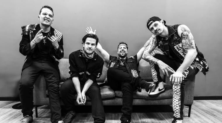 Concierto de Don Tetto en Bogotá 2026: boletas | Foto tomada de las redes sociales de la banda