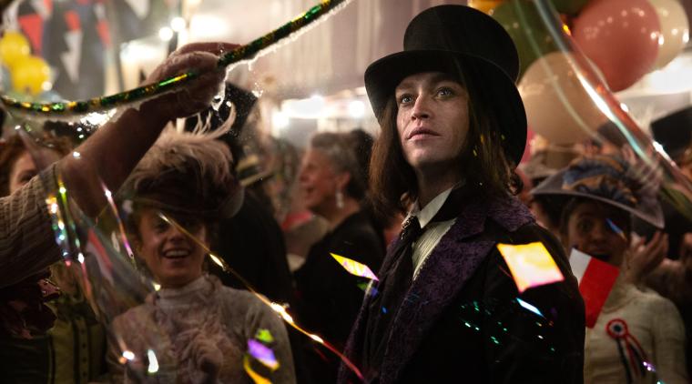 'Drácula' de Luc Besson llega a salas de cine: tráiler y sinopsis | Fotos de cortesía