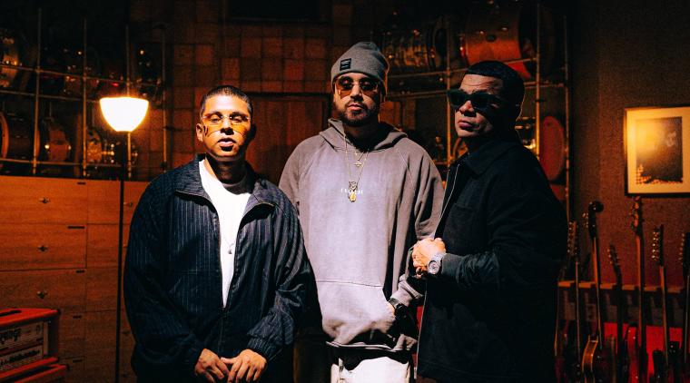 ElNiko Arias presenta nueva canción: ‘4u My Lova’ | Foto cortesía