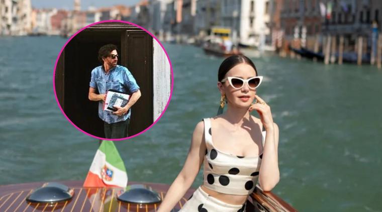 Quién era Diego Borella, fallecido en rodaje de ‘Emily en París’ | Foto de Netflix